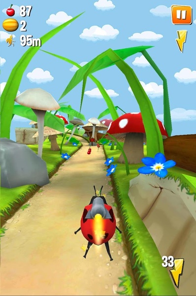 Turbo Bugs - Preview 2
