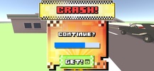 Blocky Car Racer screenshot 4