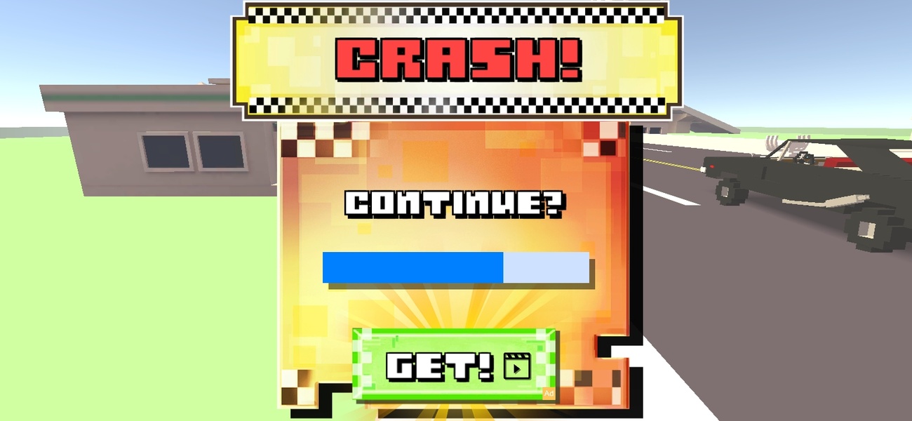 Blocky Car Racer Mod Apk 1.41 Hack(Unlimited Money) android