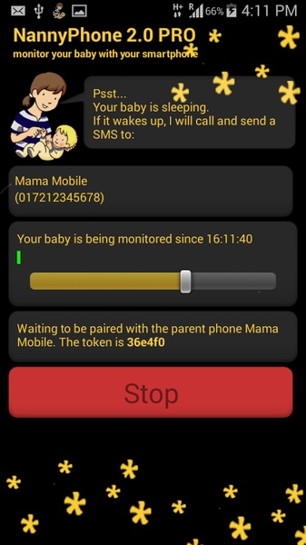 NannyPhone - Preview 5