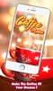 Hot Coffee Maker -Chocolate cappuccino latte coffe screenshot 4