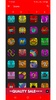 Colorful Nbg Icon Pack Free screenshot 3
