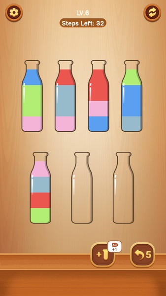 Water Sort Jigsaw - Preview 7