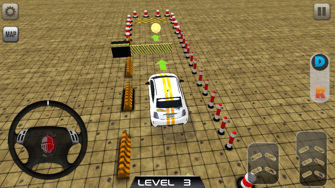 Modern Car Parking 3d - Preview 12