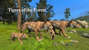 Tigers of the Forest screenshot 8