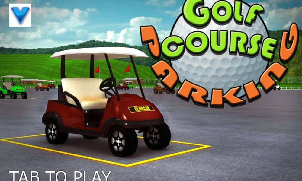 Golf Parking - Preview 4