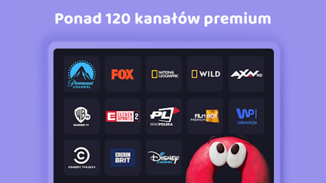 Pilot WP - telewizja online for Android - Download the APK from Uptodown