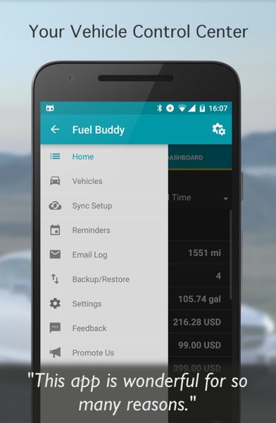 Fuel Buddy - Preview 19