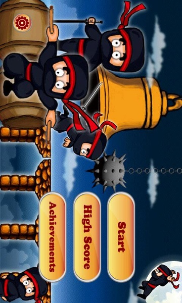 Ninja Dash - Preview 5