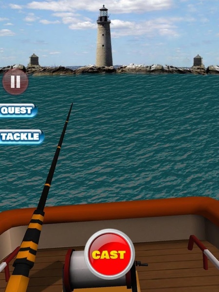Real Fishing Ace Pro - Preview 2