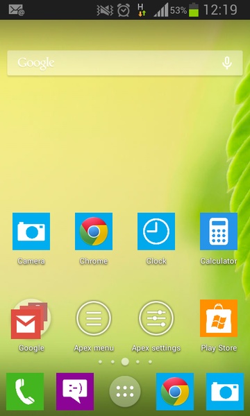Windows 10 Theme - Preview 12