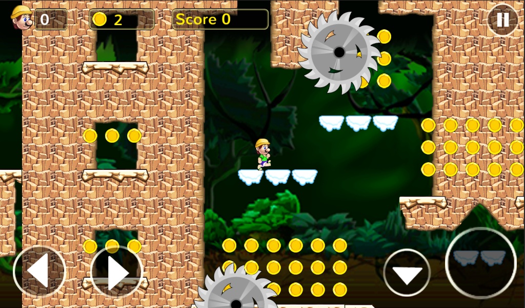 Super Platform Adventure - Preview 3