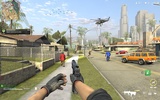 Commando 3D Gun Shooting Games screenshot 5
