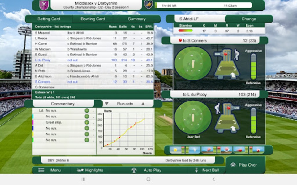 Cricket Captain 2022 - Preview 2
