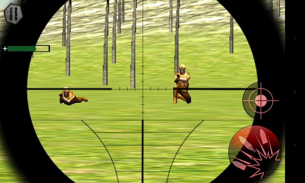 Mountain Sniper Shooter - Preview 5