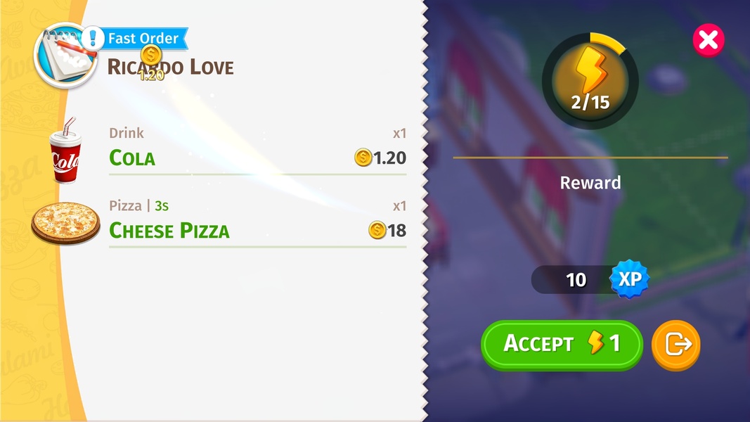 My Pizzeria - Stories of Our Time - Preview 4