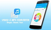 Video & Audio to Mp3 Converter screenshot 5