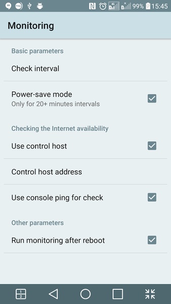 Host Monitor - Preview 7