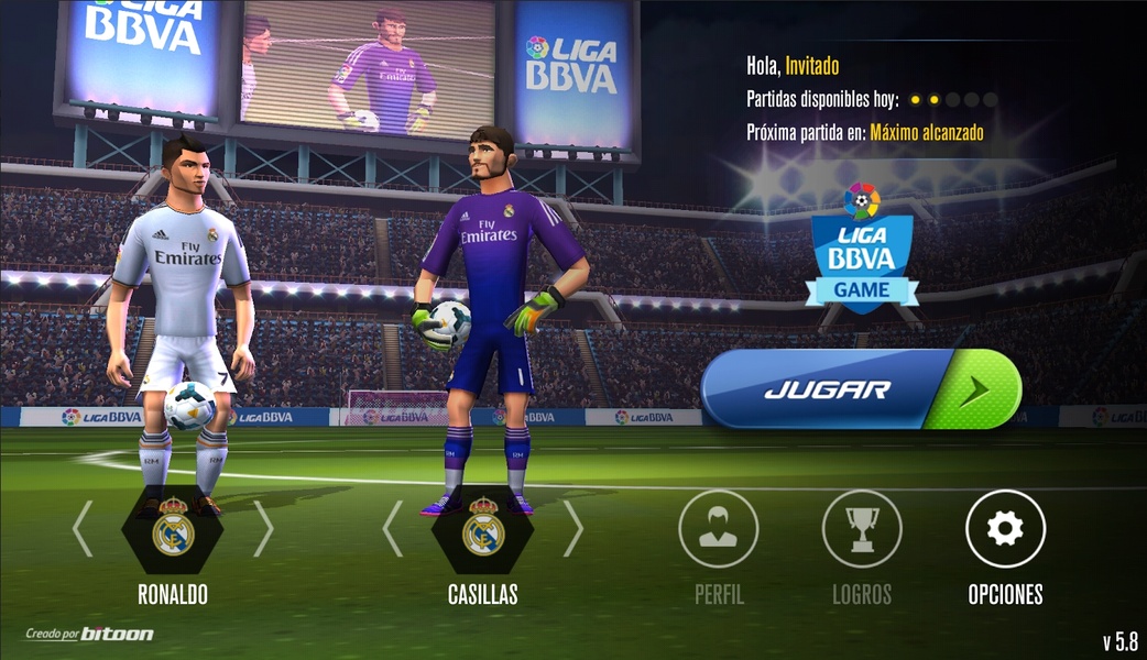 Goal and Win - Preview 7
