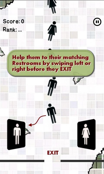 Restroom Panic - Preview 4