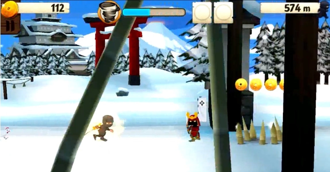 Mini Ninjas - Preview 3