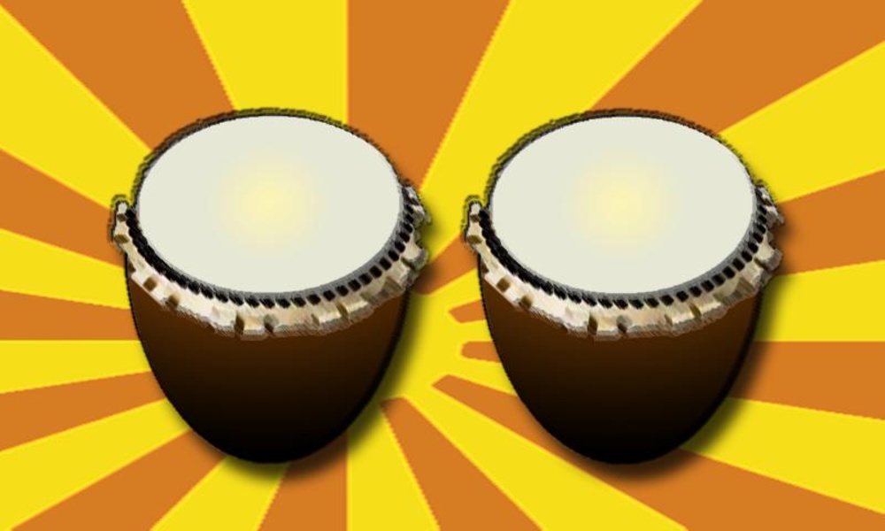 Taiko Drums - Preview 2