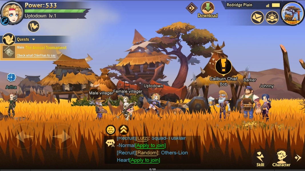 Ever Adventure - Preview 1