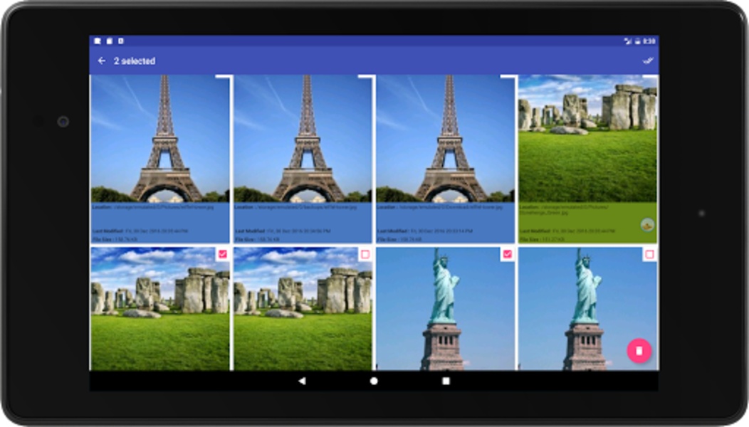 Dup. File Finder - Preview 3