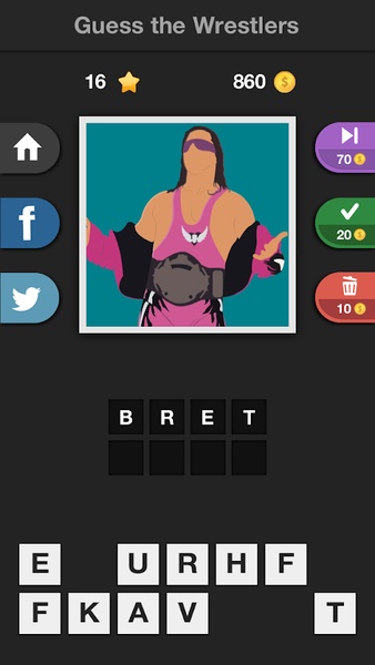 Icontrivia : Wrestlers - Preview 2