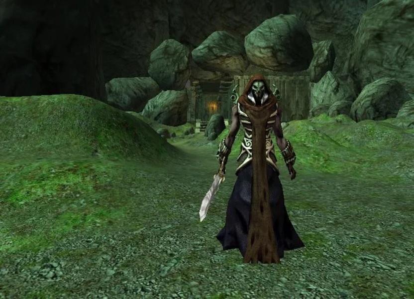 Evil Hunter - Preview 3