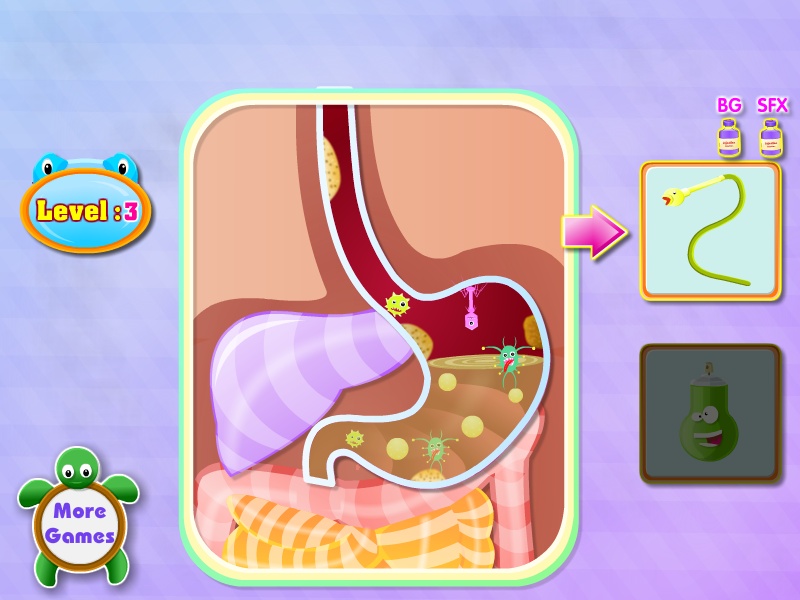 Treatment Baby Doctor - Preview 2