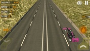 Top Formula Car Highway Racing screenshot 4