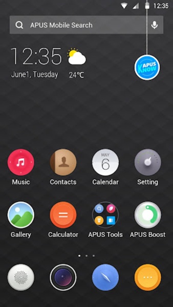 PIN KO Theme - Preview 4
