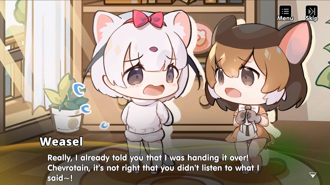Kemono Friends: Kingdom - Preview 6