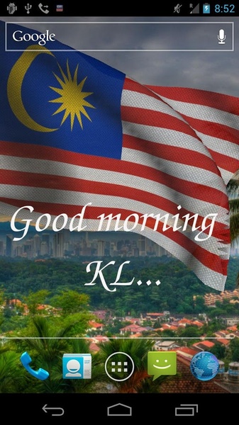 Malaysia Flag - Preview 5