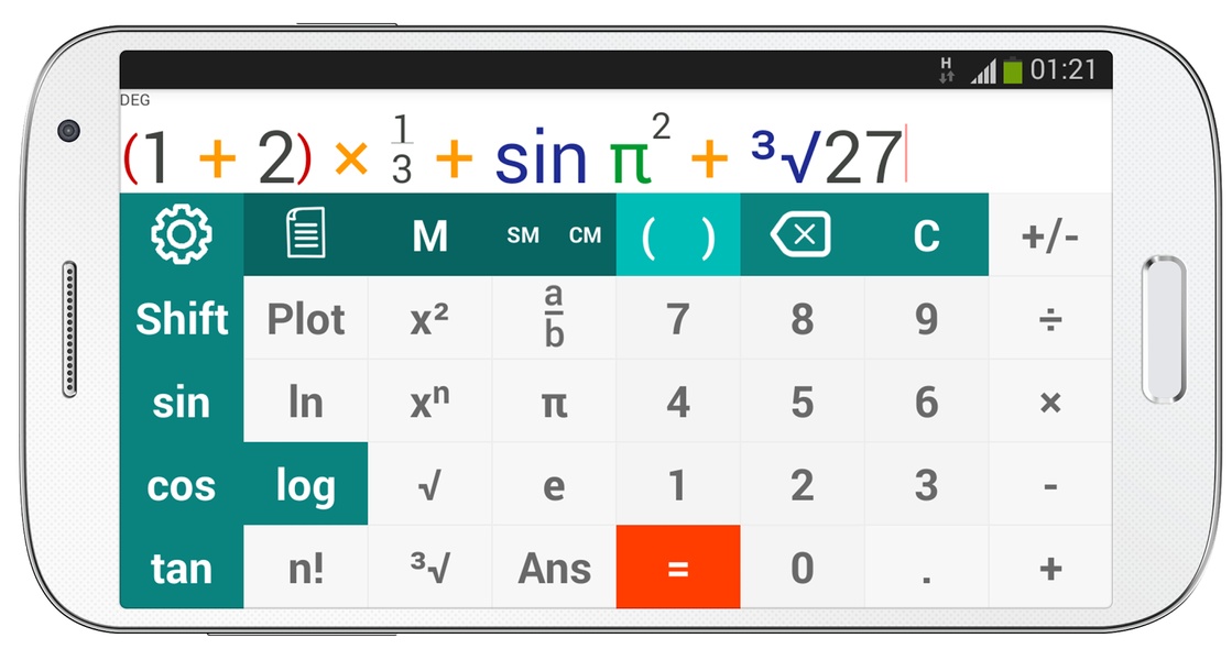 King Calculator - Preview 2