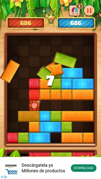 Block Puzzle Jewel - Drop Block Puzzle Game - Preview 4
