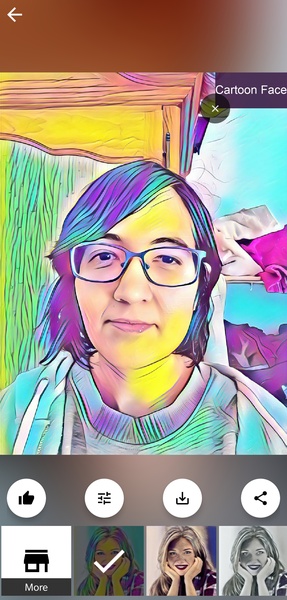 Cartoon Photo Editor - Preview 1