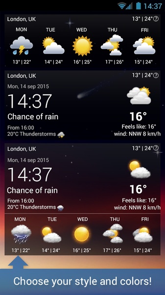 Weather XL - Preview 7