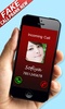 Fake Call Prank New screenshot 1