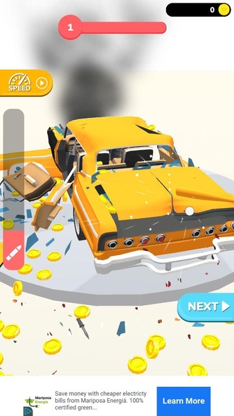 Fury Cars - Preview 7