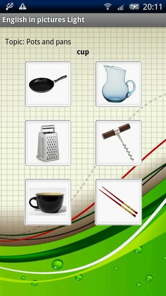 English in Pictures - Preview 1