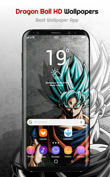 Dragon Ball Wallpapers - Preview 1