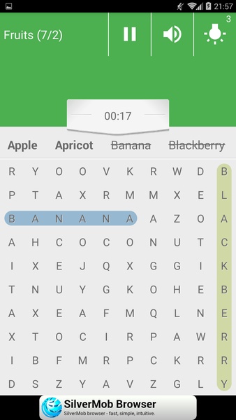 Word Search Free - Preview 3