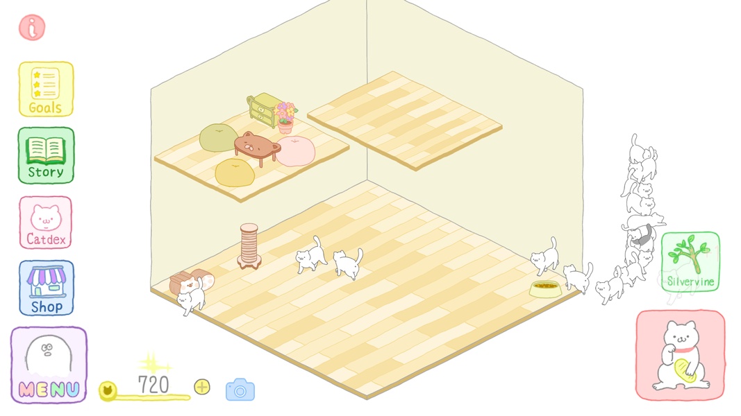 Purrfect - Preview 2
