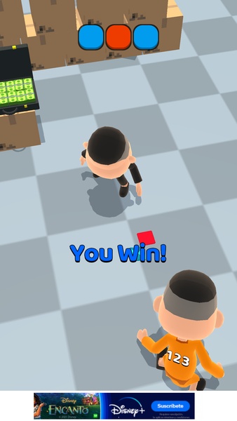 Survival Play: Squid Party - Preview 4