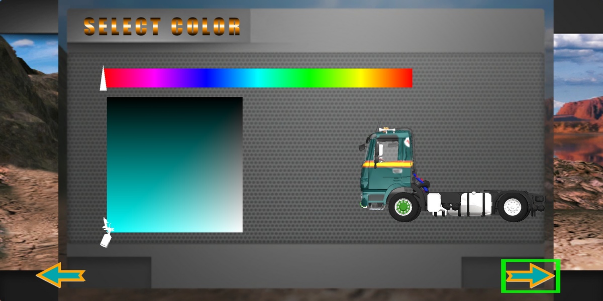 Sand Excavator Truck driving Rescue simulator 3D - Preview 5