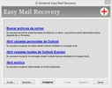 Easy Mail Recovery screenshot 2