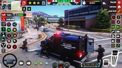 Police Car Chase Games 2024 screenshot 1