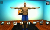 Flat Belly 3D Workout Sets screenshot 5